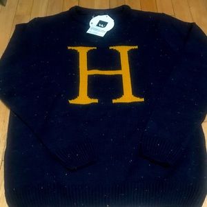 HARRY POTTER SWEATER
